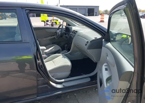 2010 Toyota Corolla S/Le/Xle из США, поврежденный, VIN 1NXBU4EE7AZ206236